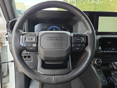 2024 Toyota Land Cruiser BASE
