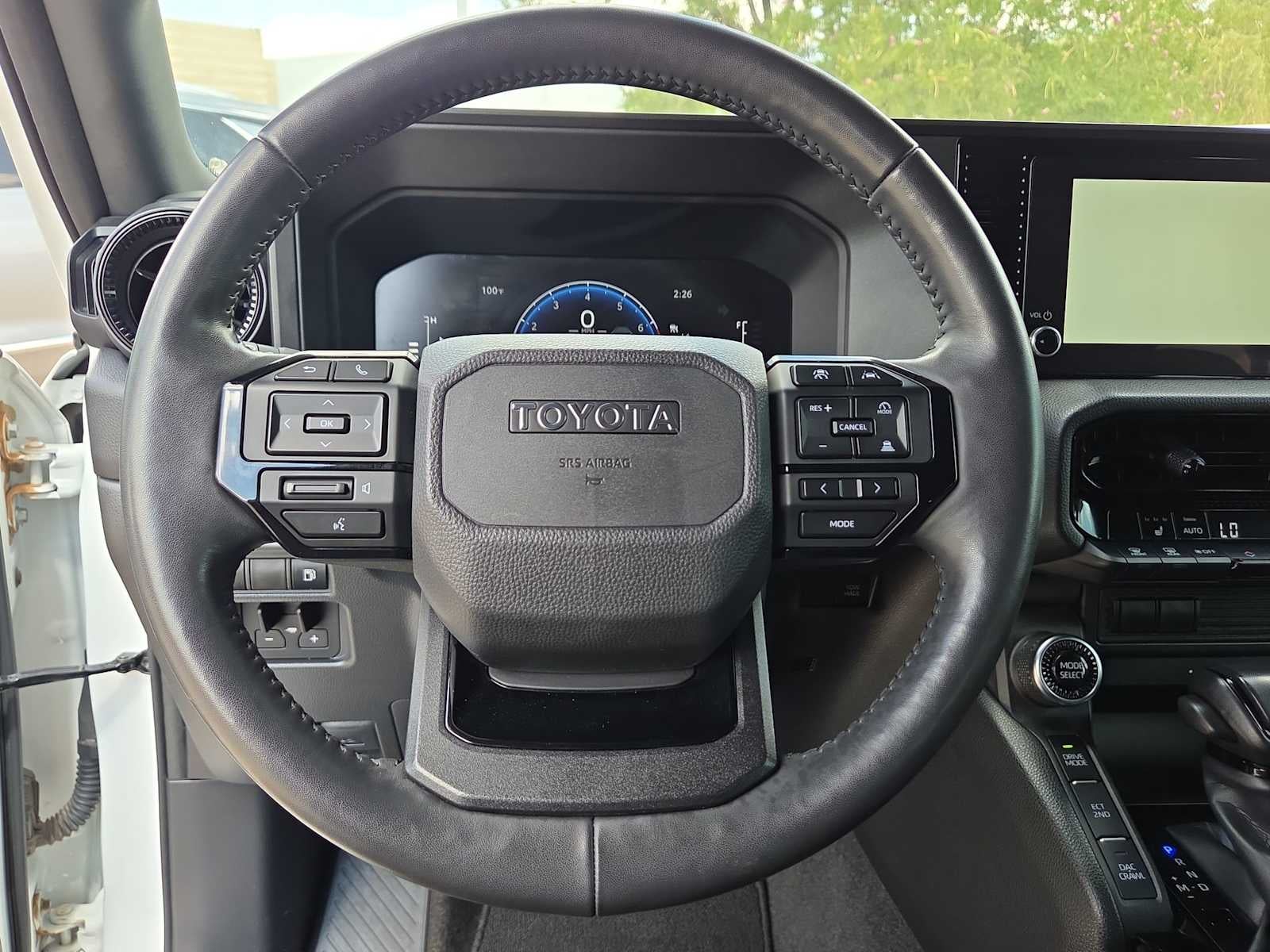 2024 Toyota Land Cruiser BASE