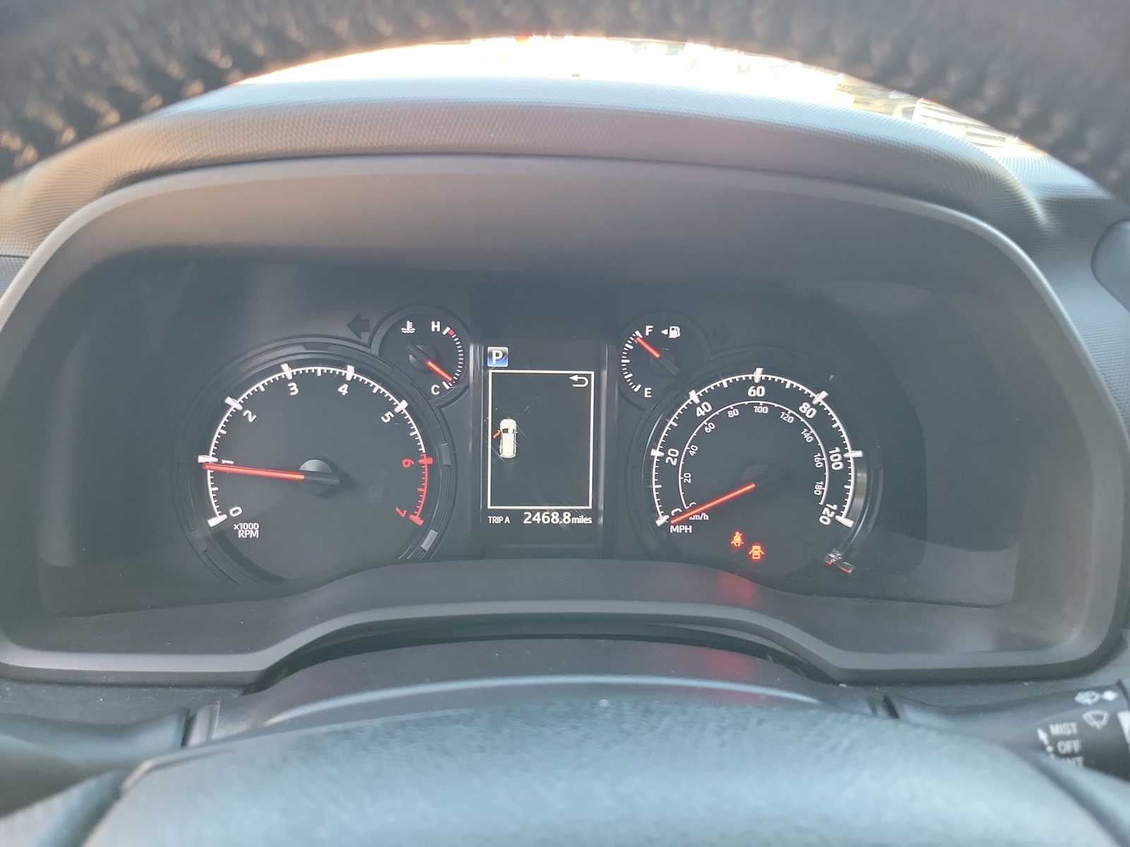 2022 Toyota 4Runner SR5