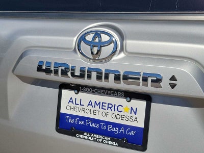 2022 Toyota 4Runner SR5