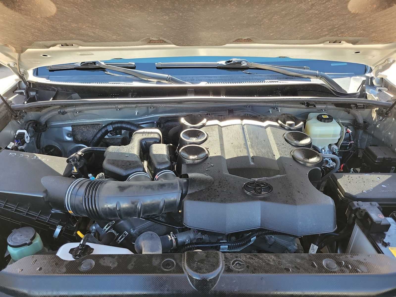 2022 Toyota 4Runner SR5