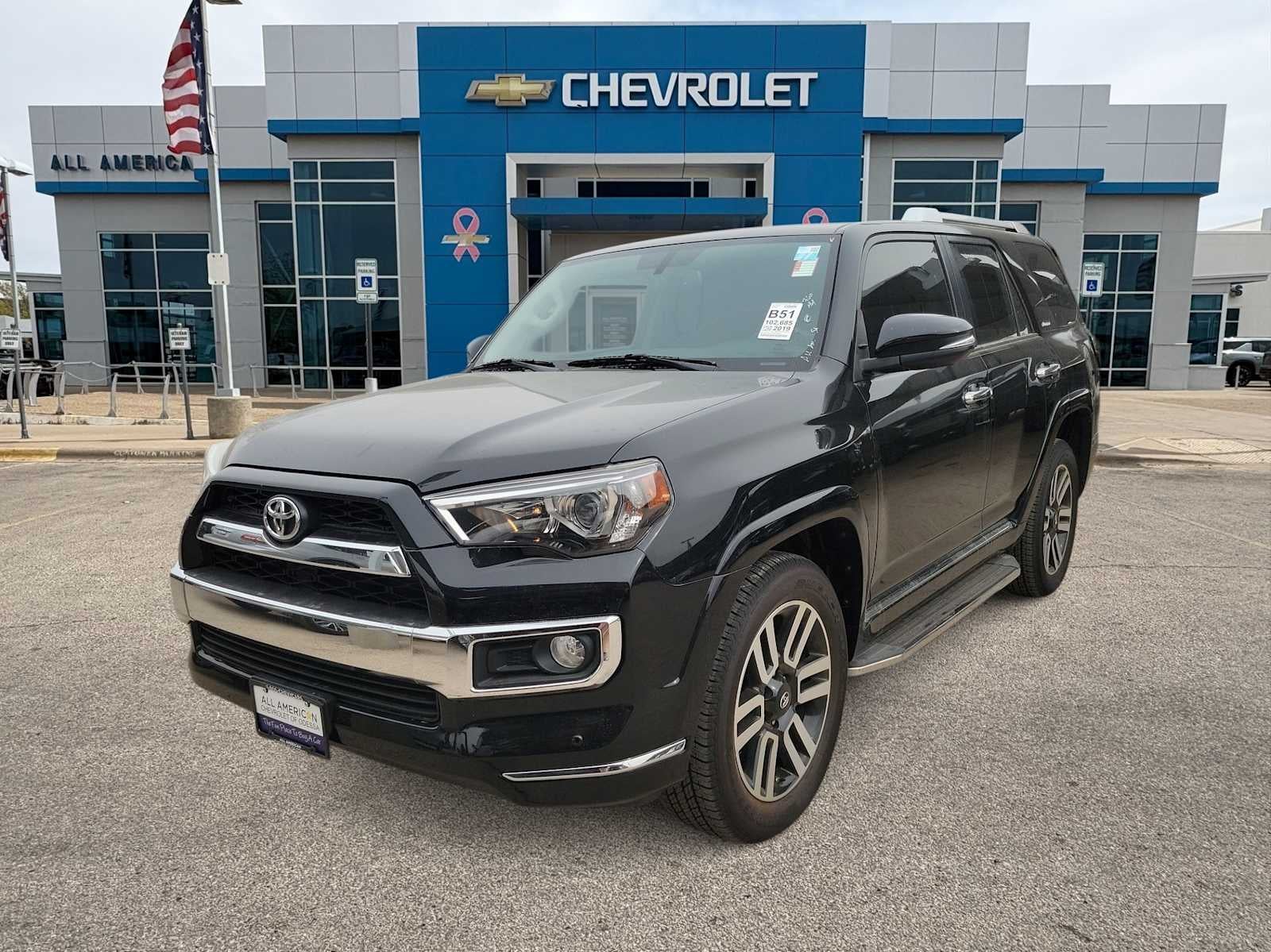 2019 Toyota 4Runner SR5