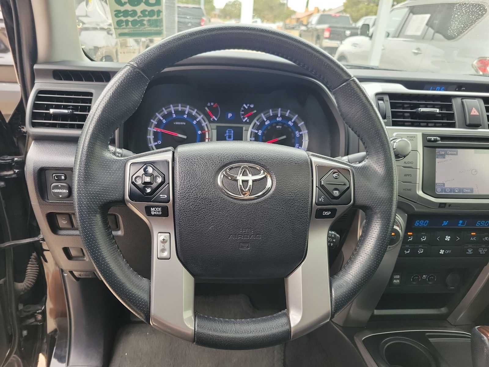 2019 Toyota 4Runner SR5