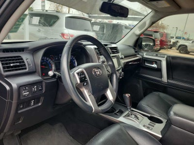 2019 Toyota 4Runner SR5