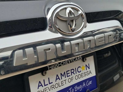 2019 Toyota 4Runner SR5