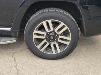 2019 Toyota 4Runner SR5