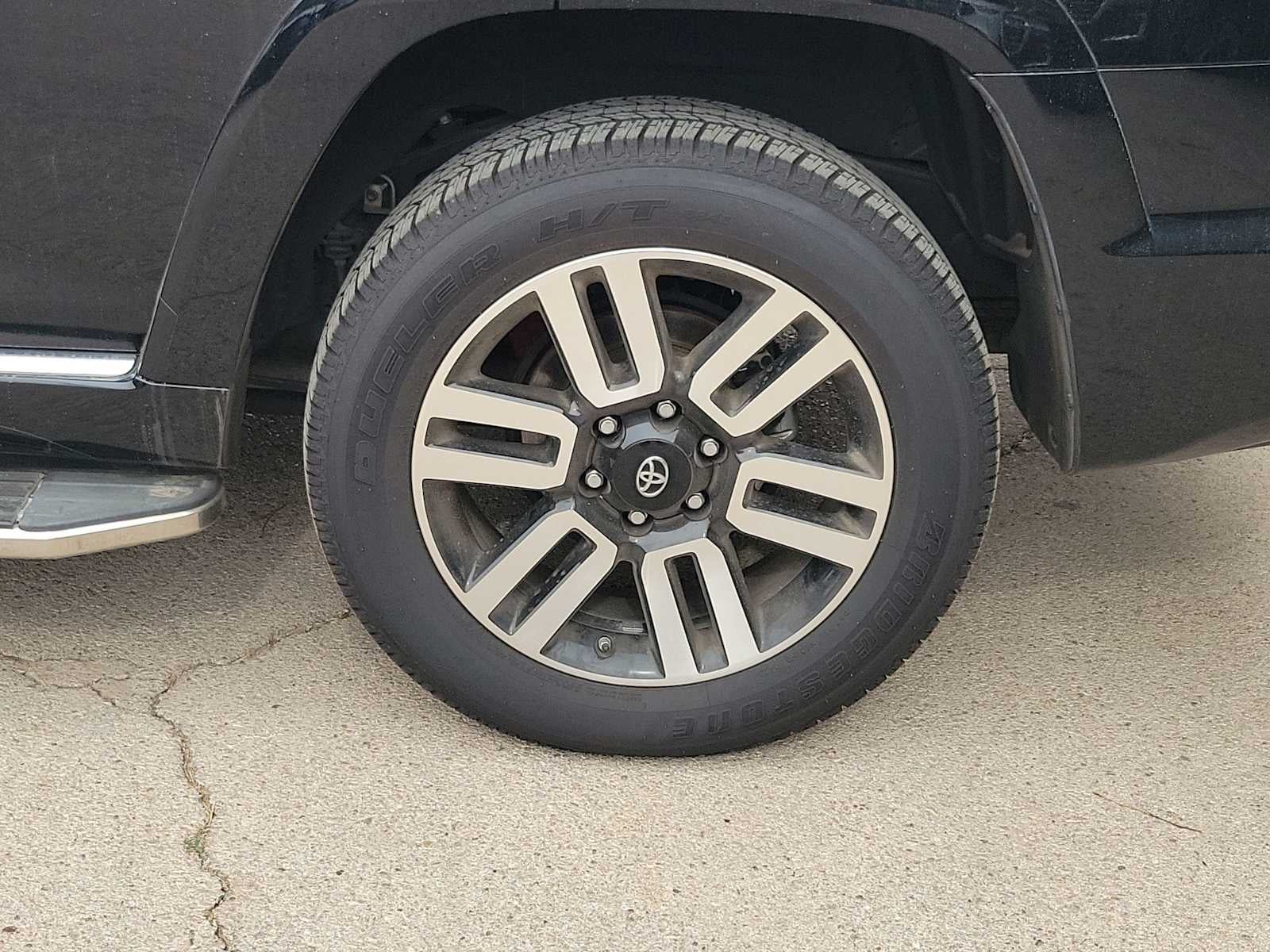 2019 Toyota 4Runner SR5