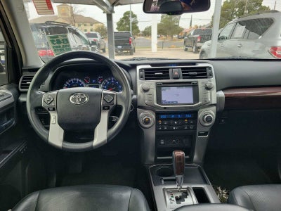 2019 Toyota 4Runner SR5