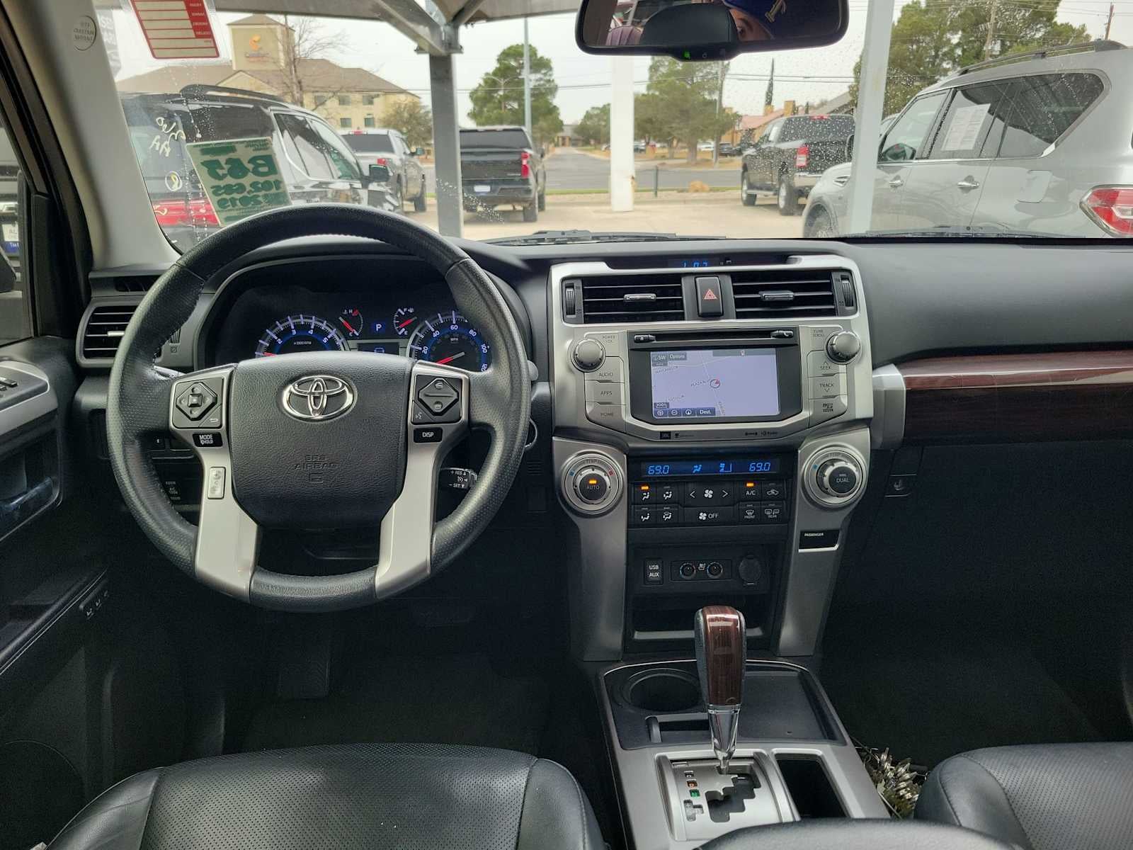 2019 Toyota 4Runner SR5