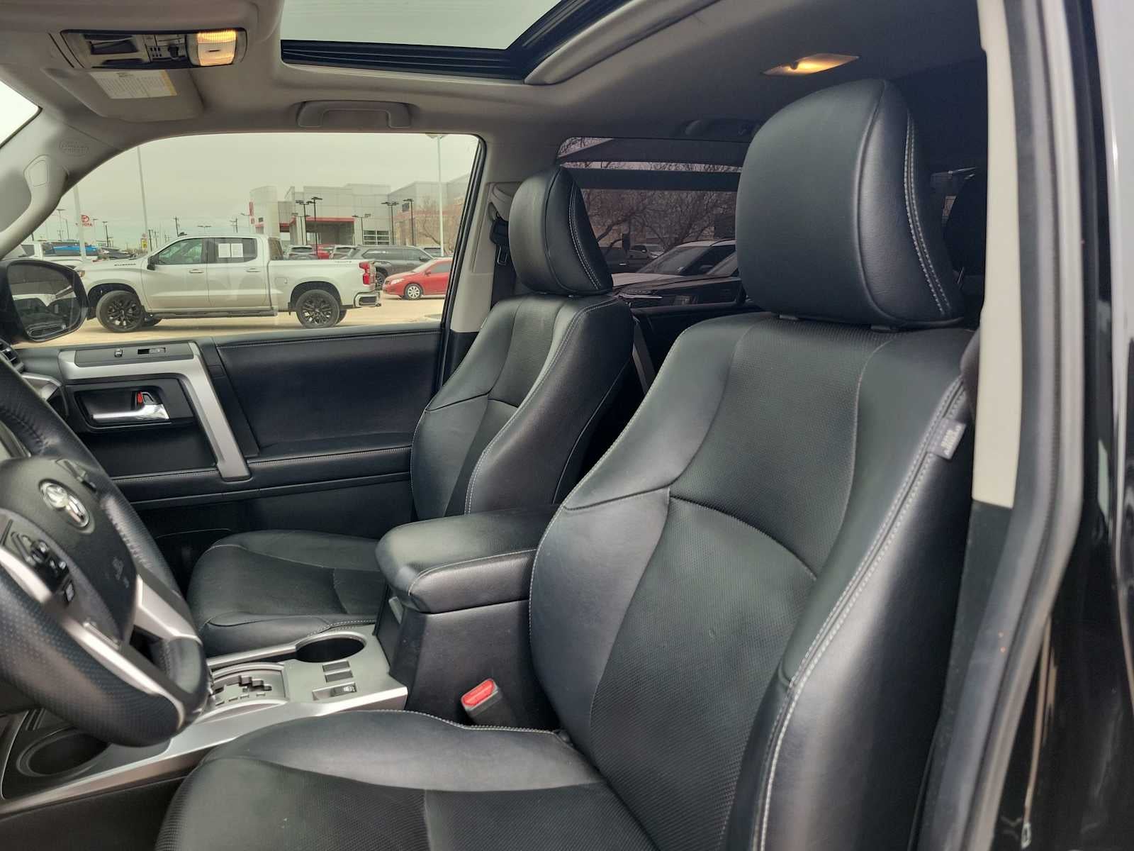 2019 Toyota 4Runner SR5