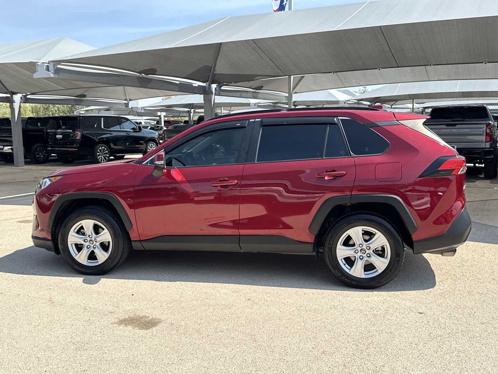 2019 Toyota RAV4 XLE
