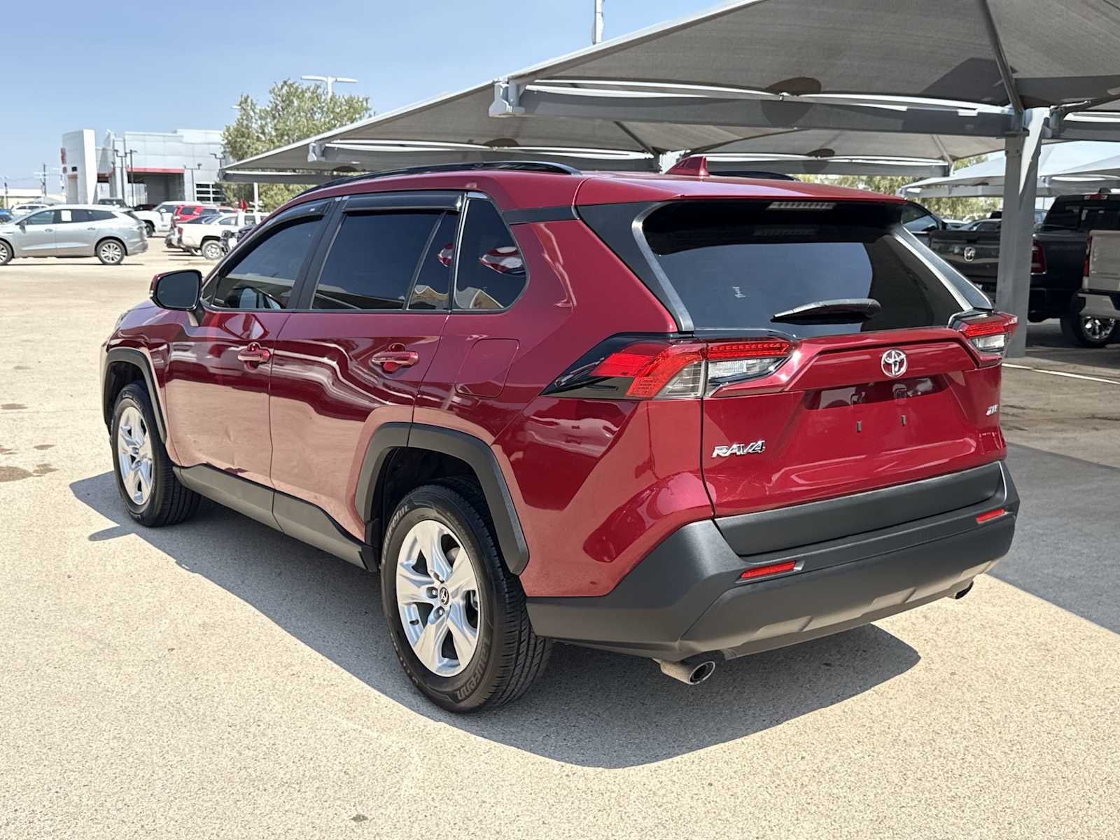 2019 Toyota RAV4 XLE