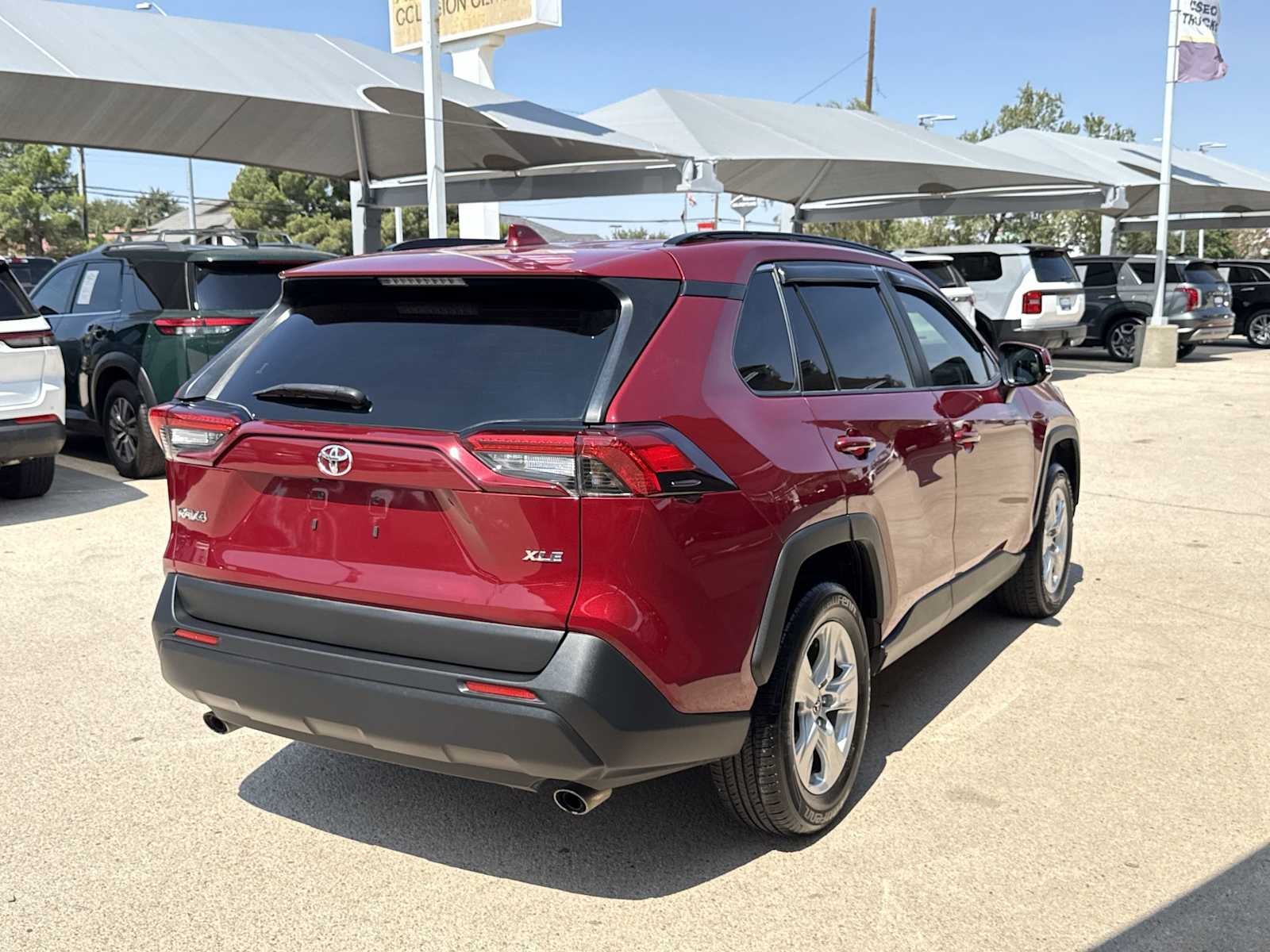 2019 Toyota RAV4 XLE