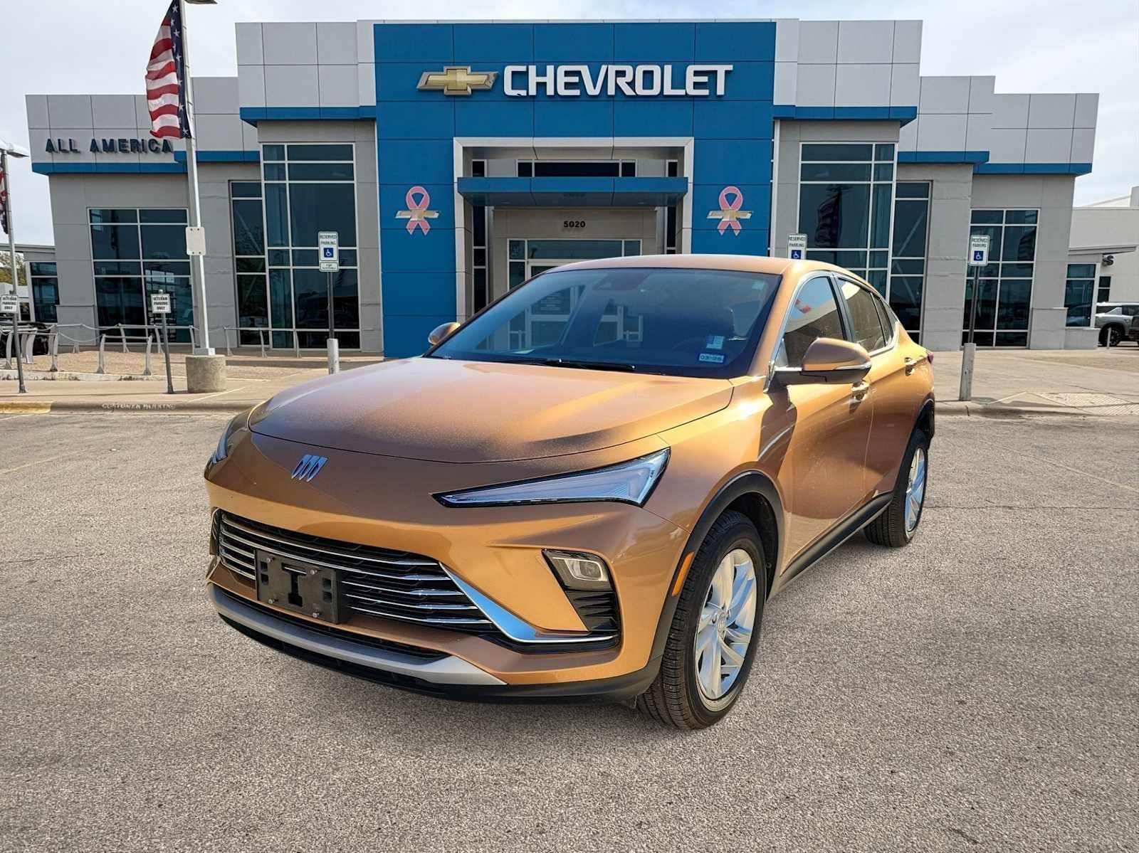 2024 Buick Envista Preferred