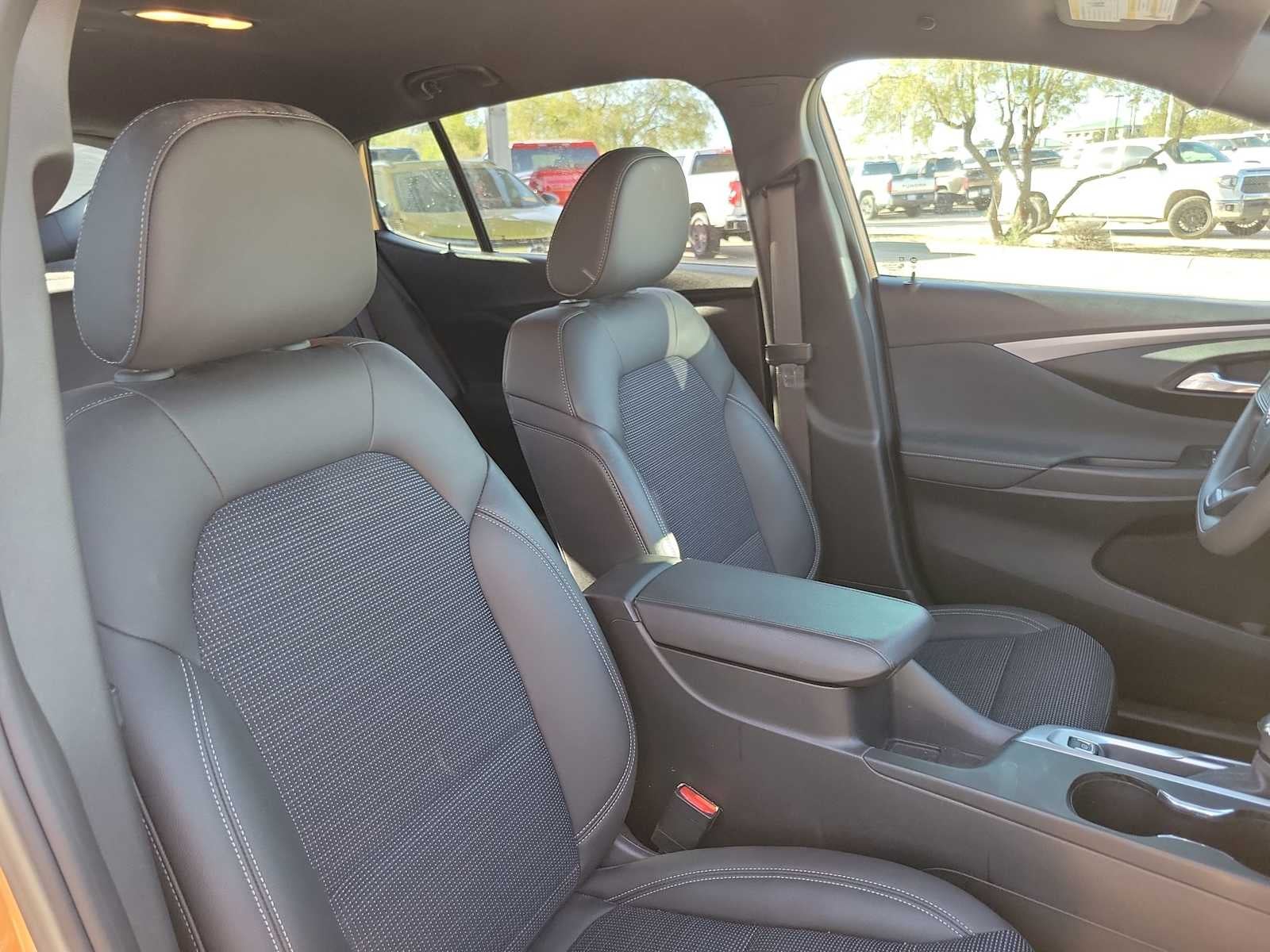 2024 Buick Envista Preferred