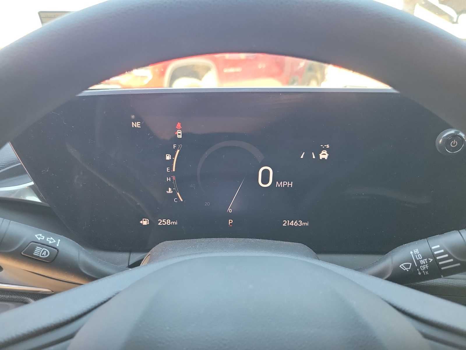 2024 Buick Envista Preferred