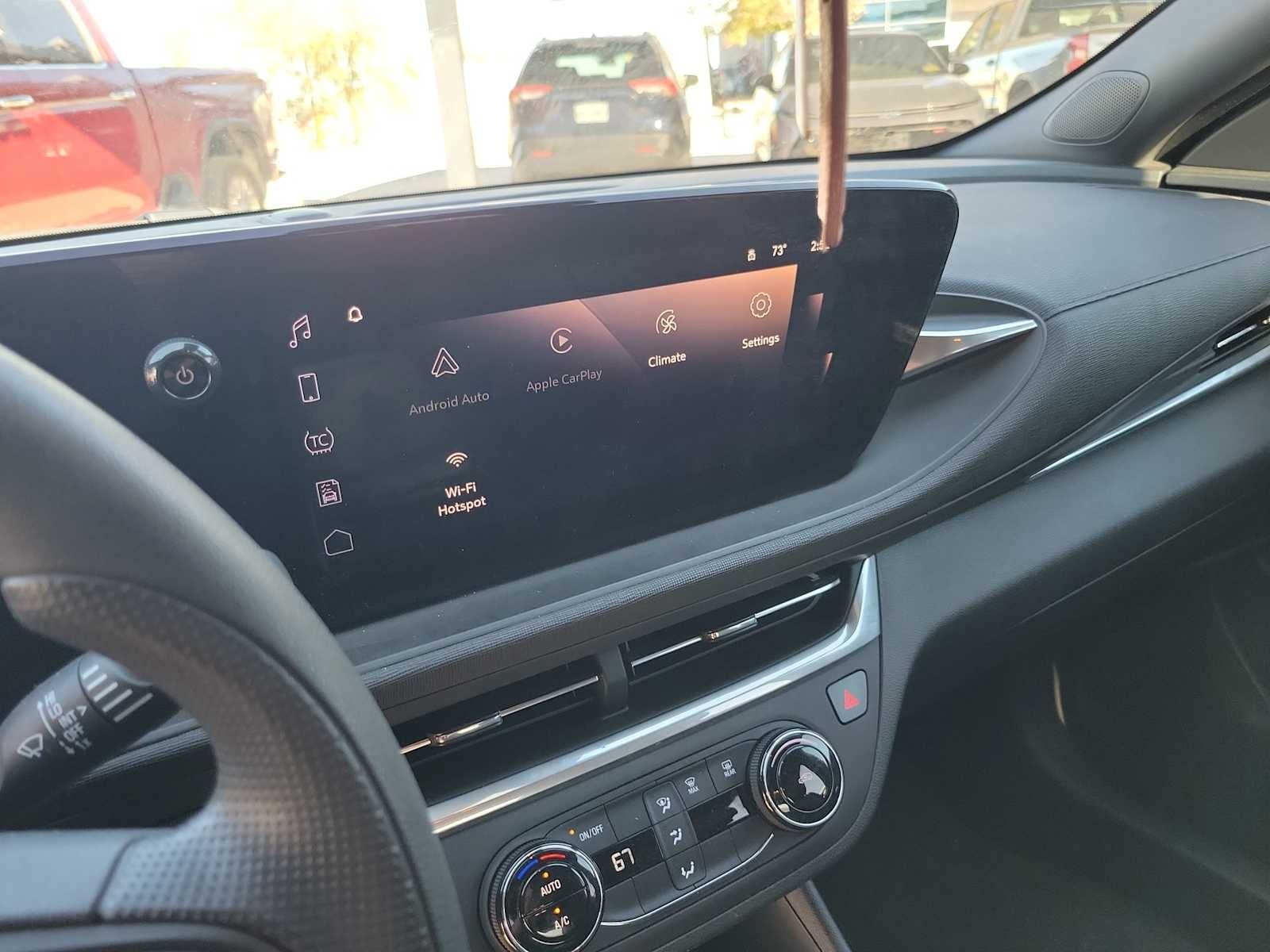 2024 Buick Envista Preferred