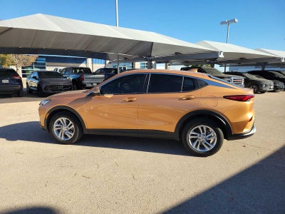 2024 Buick Envista Preferred