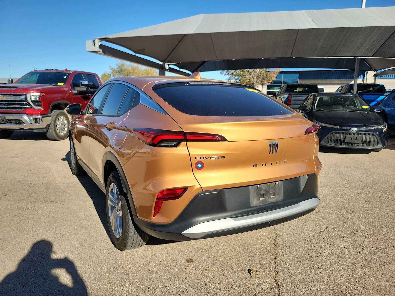 2024 Buick Envista Preferred