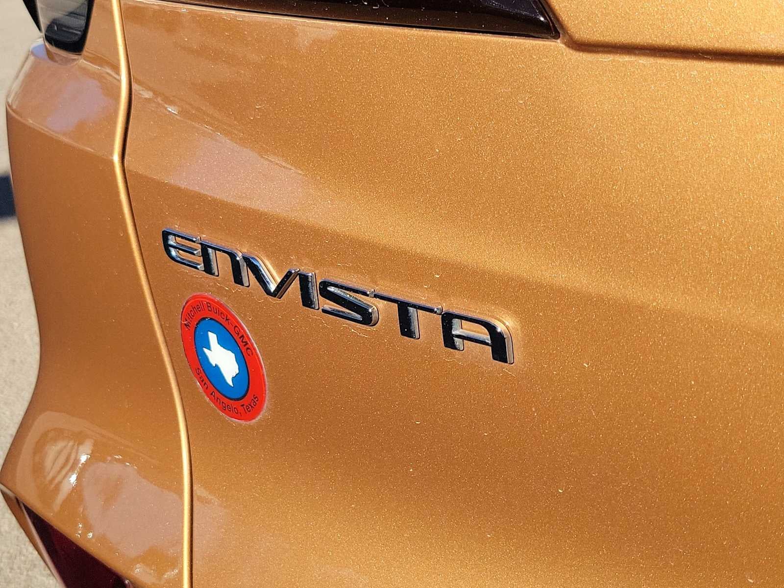 2024 Buick Envista Preferred