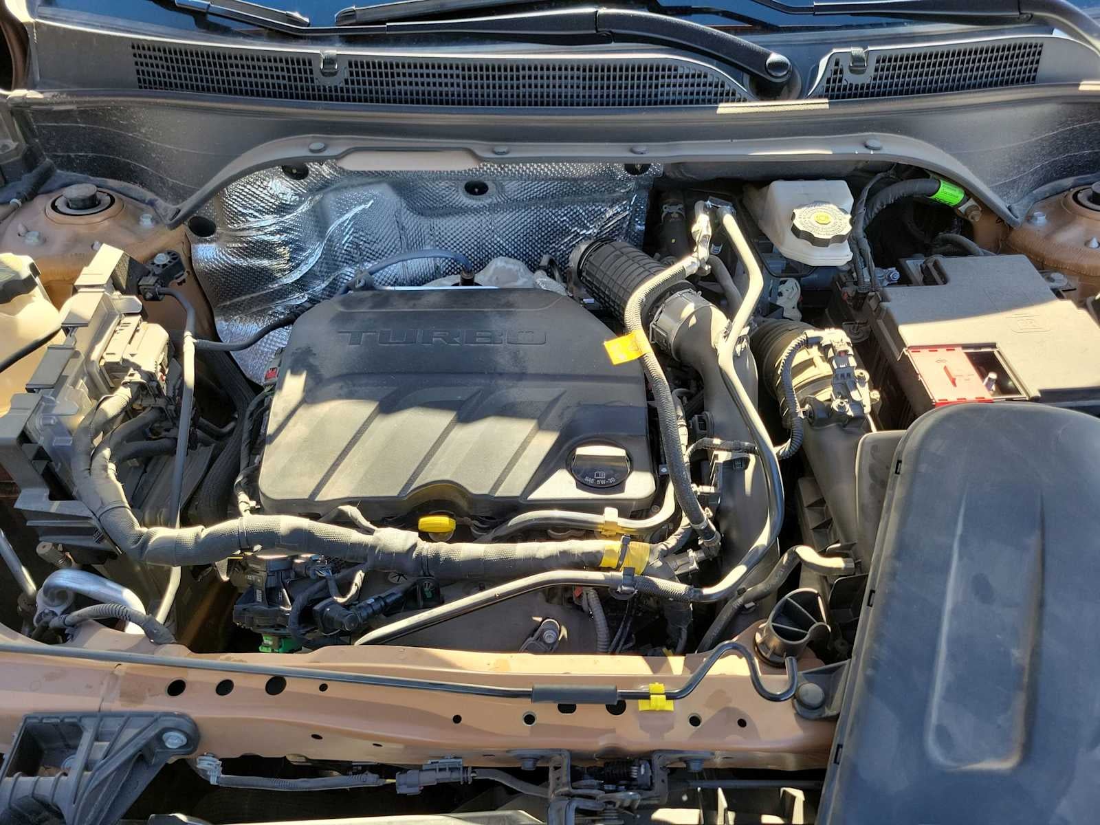 2024 Buick Envista Preferred