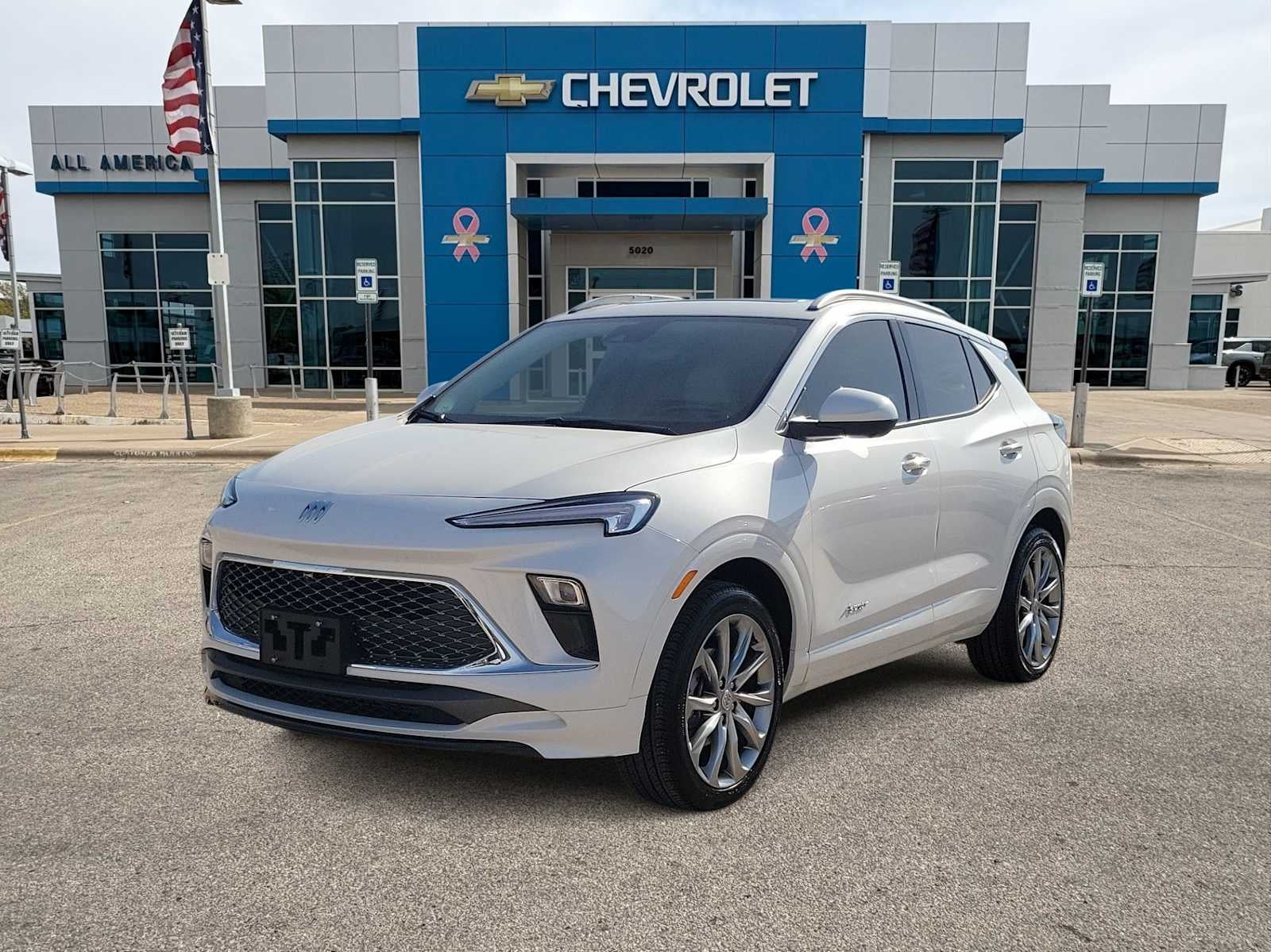 2025 Buick Encore GX Avenir