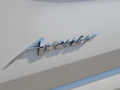 2025 Buick Encore GX Avenir