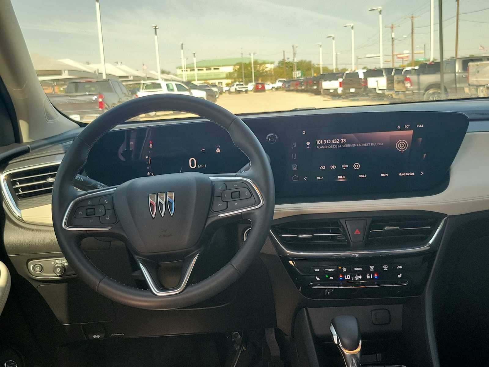 2025 Buick Encore GX Avenir