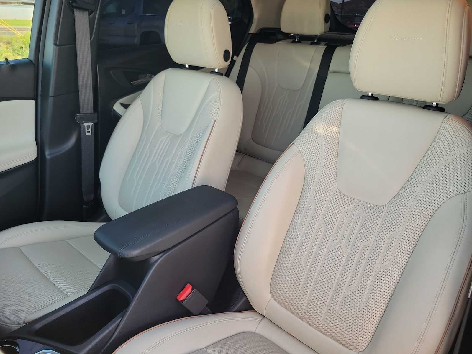 2025 Buick Encore GX Avenir