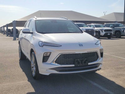 2025 Buick Encore GX Avenir