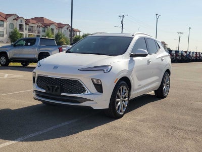 2025 Buick Encore GX Avenir