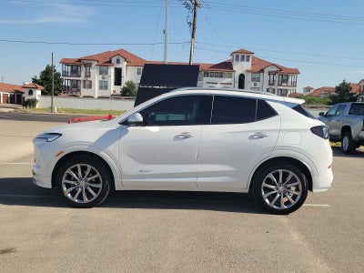 2025 Buick Encore GX Avenir
