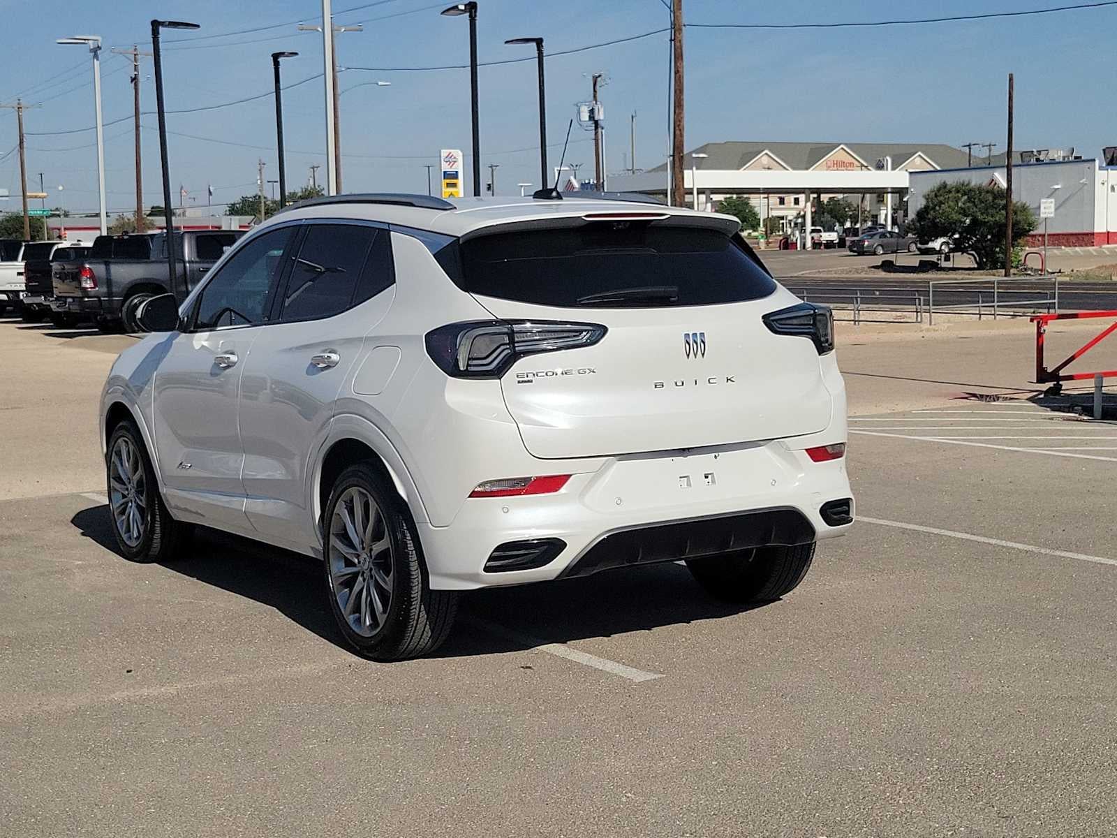 2025 Buick Encore GX Avenir