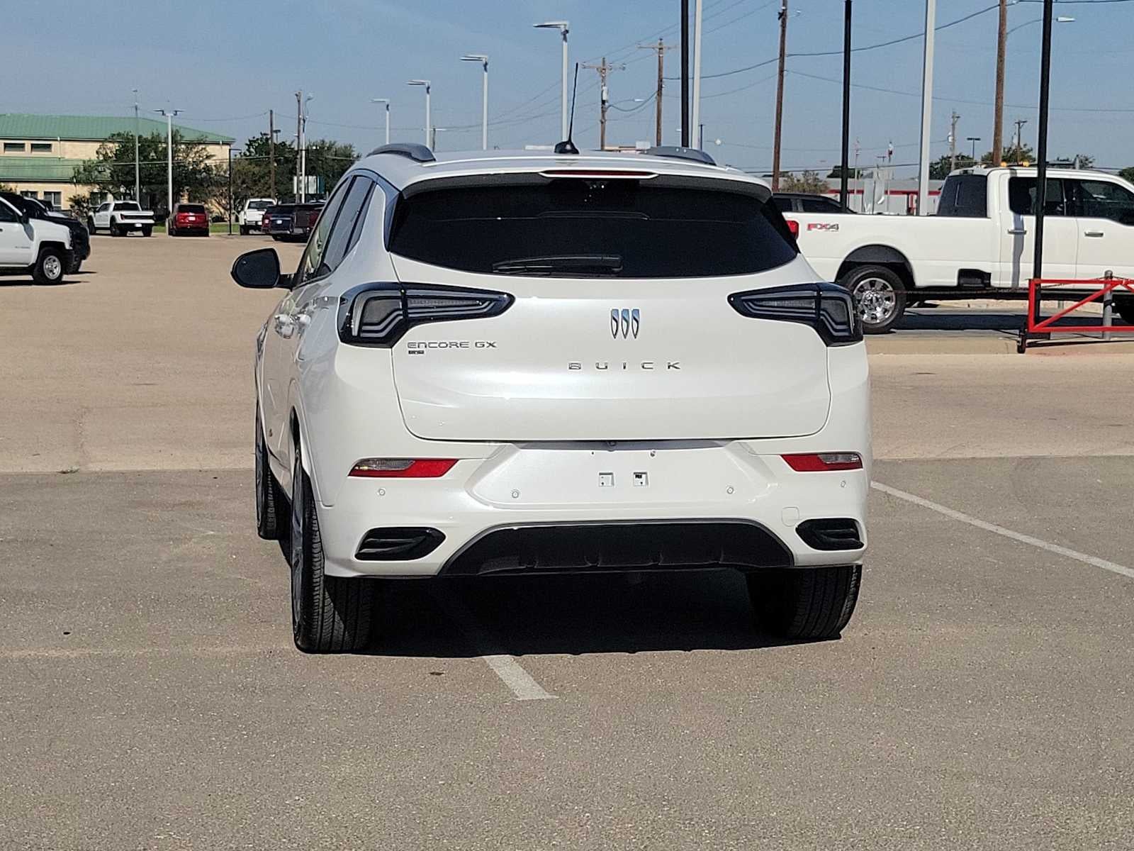 2025 Buick Encore GX Avenir
