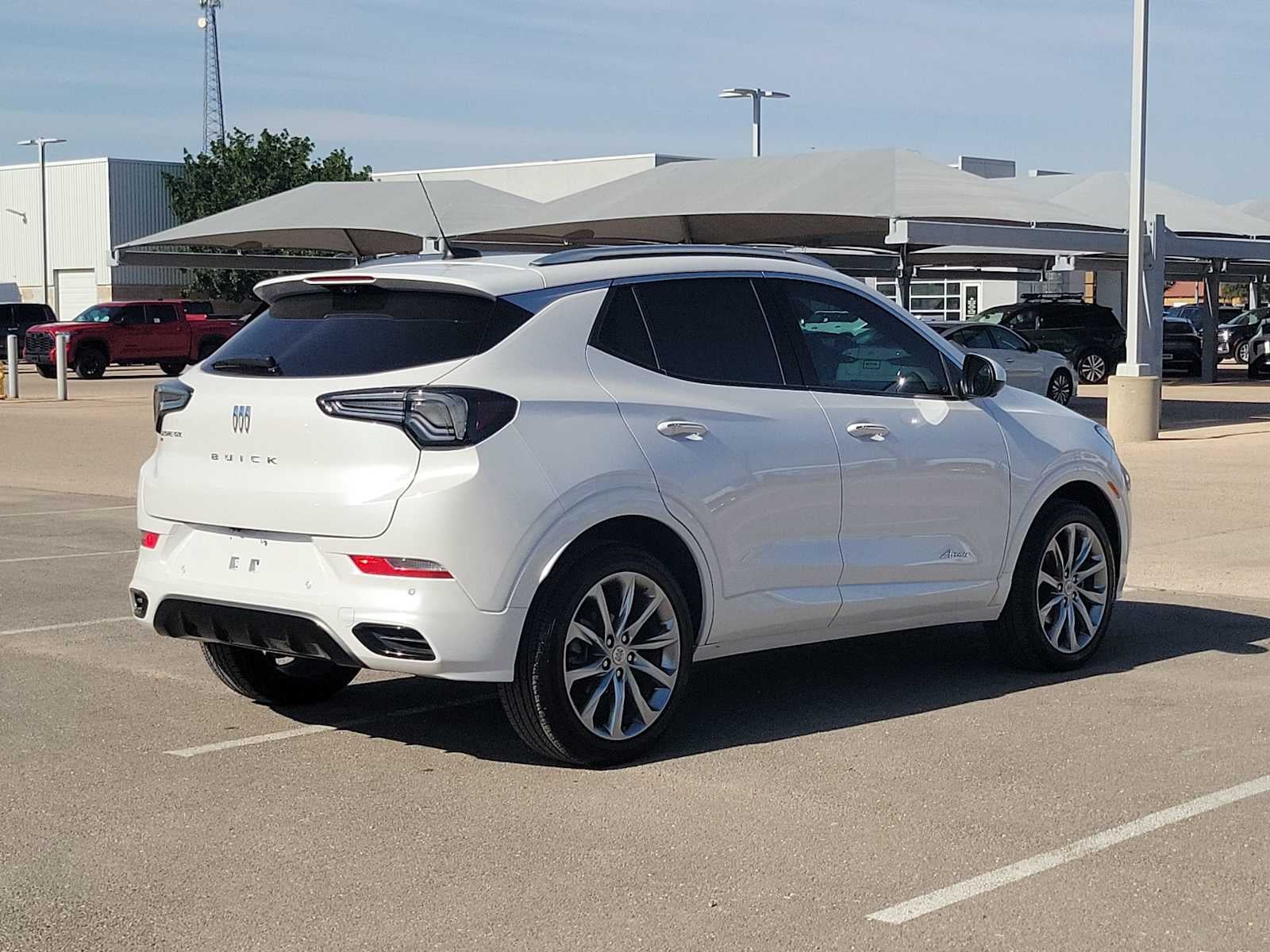 2025 Buick Encore GX Avenir