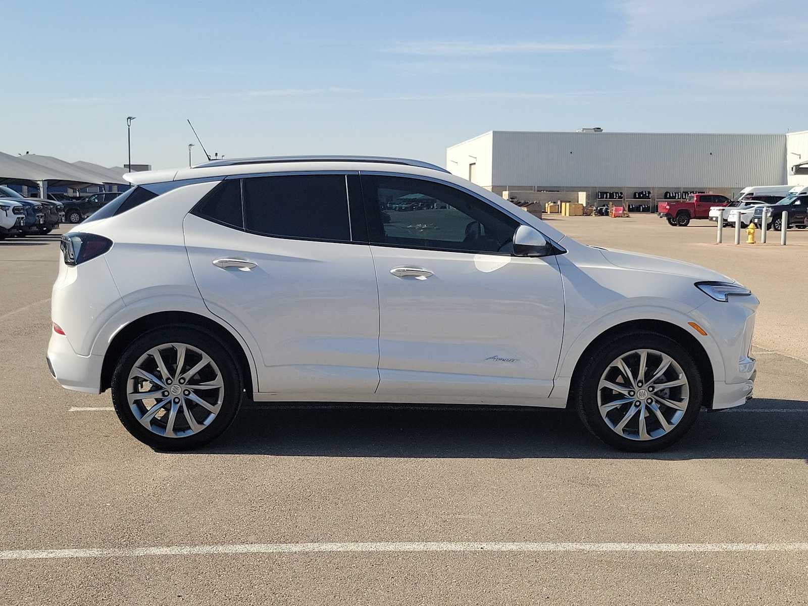 2025 Buick Encore GX Avenir