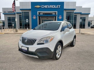 2016 Buick Encore BASE