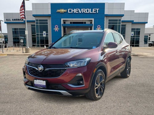 2023 Buick Encore GX Select