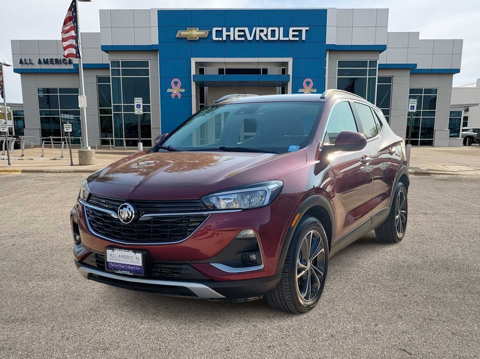 2023 Buick Encore GX Select