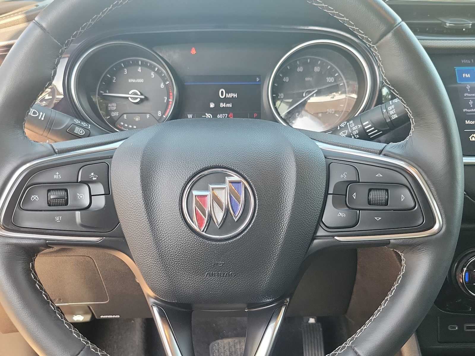 2023 Buick Encore GX Select