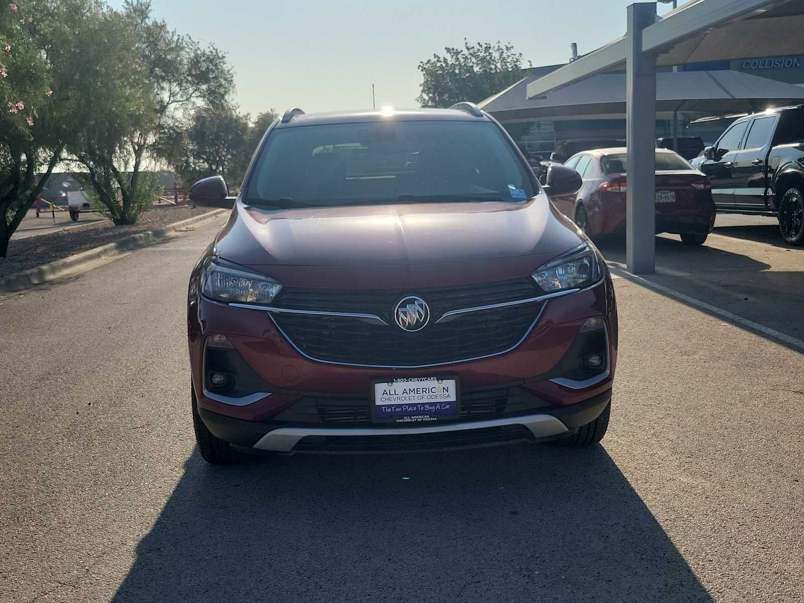 2023 Buick Encore GX Select