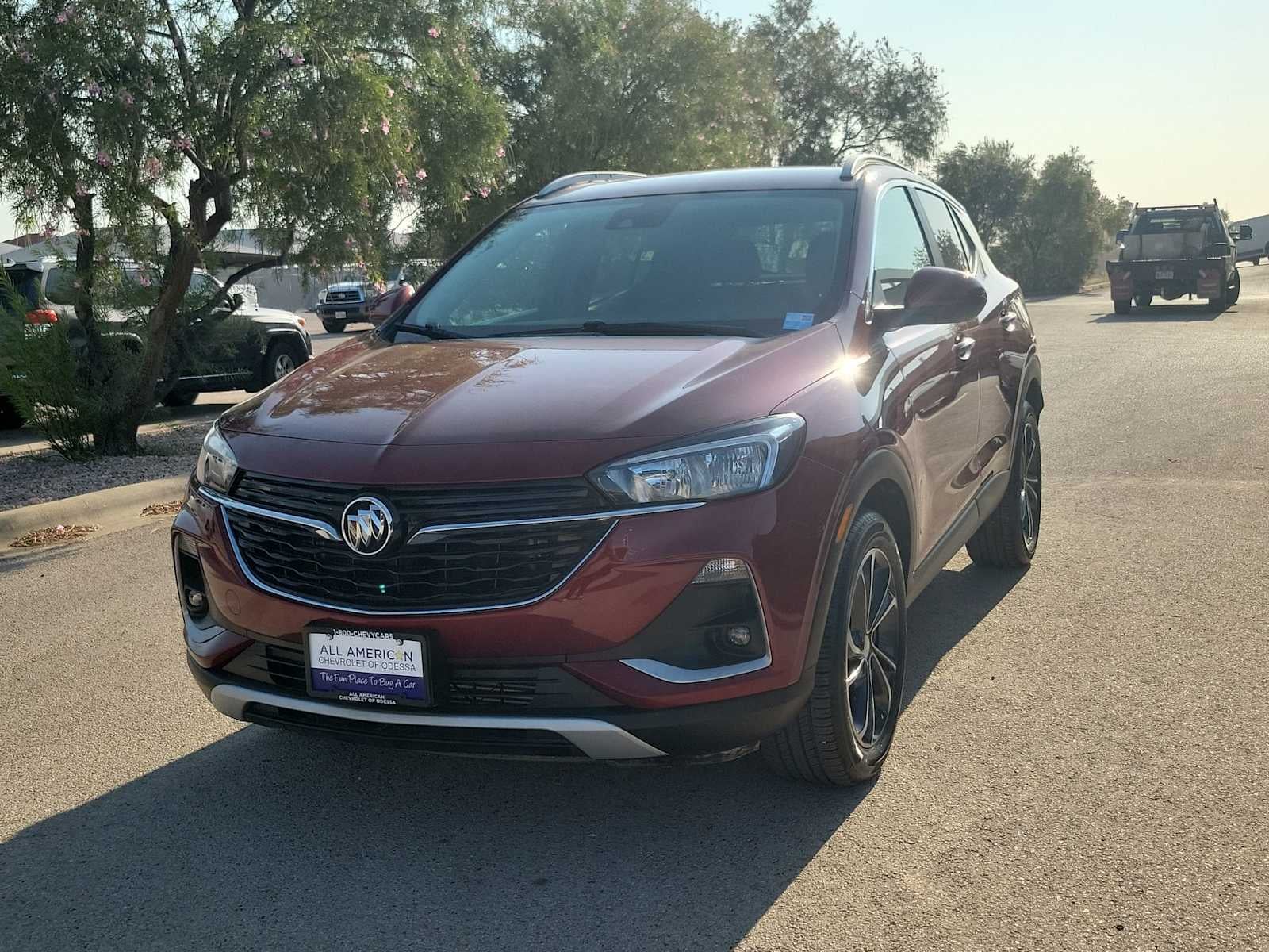 2023 Buick Encore GX Select