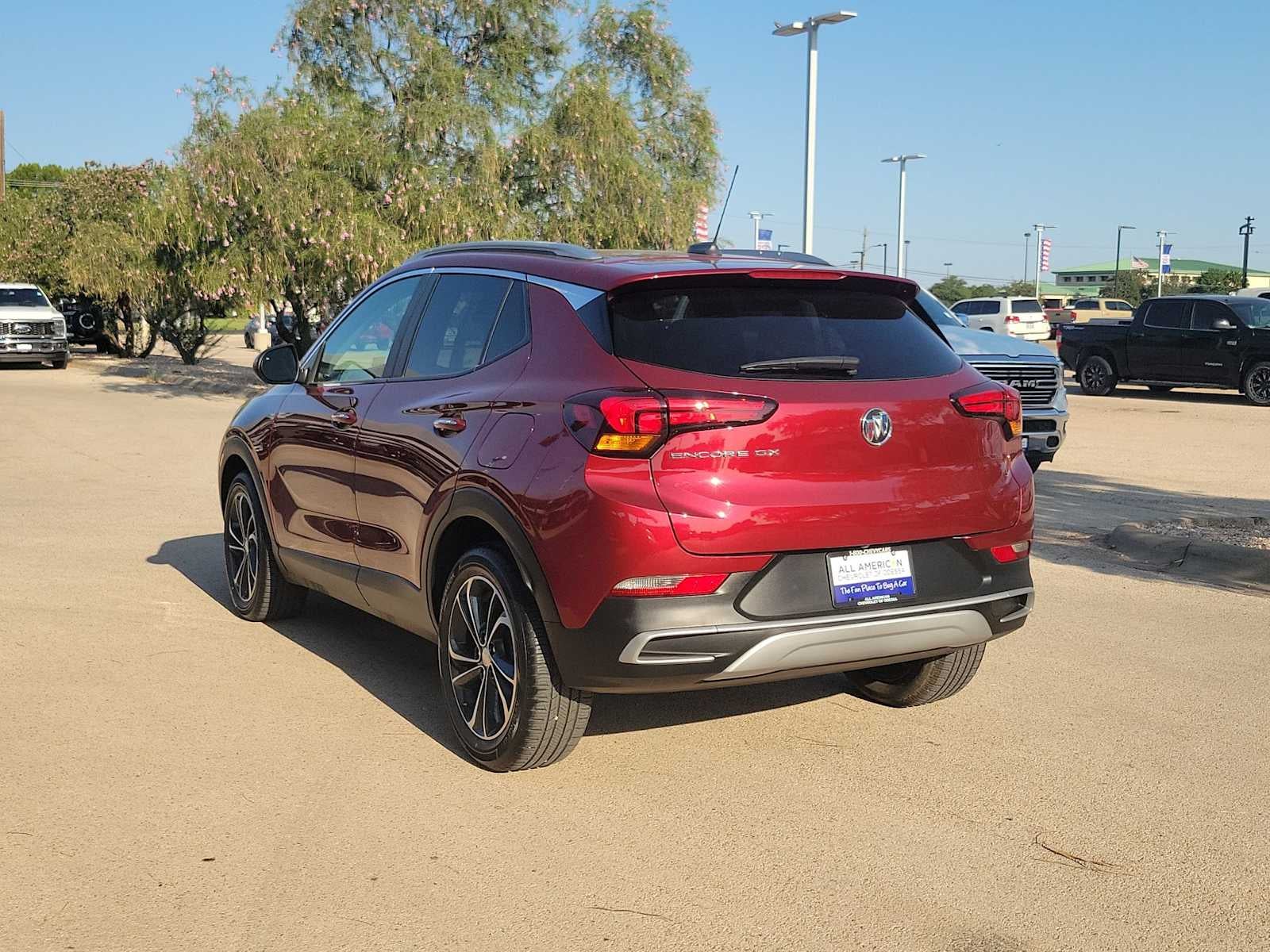 2023 Buick Encore GX Select