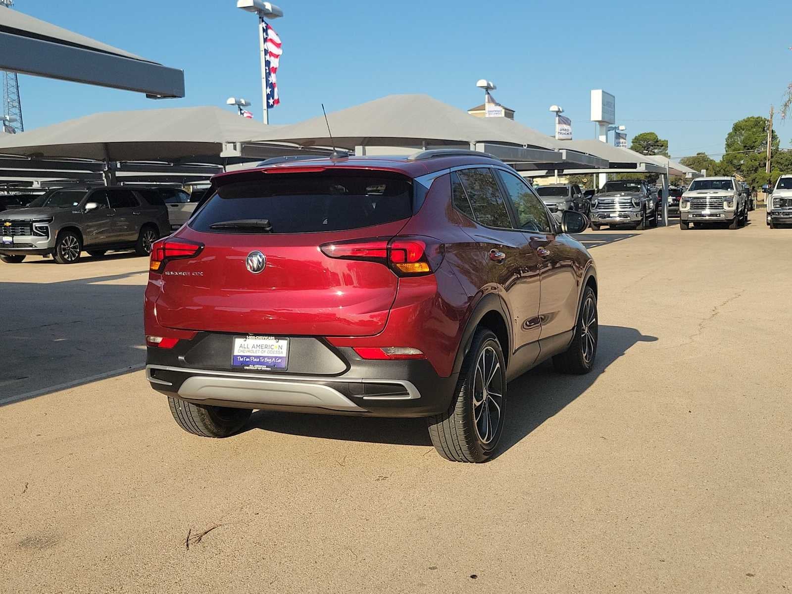2023 Buick Encore GX Select