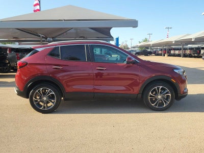 2023 Buick Encore GX Select