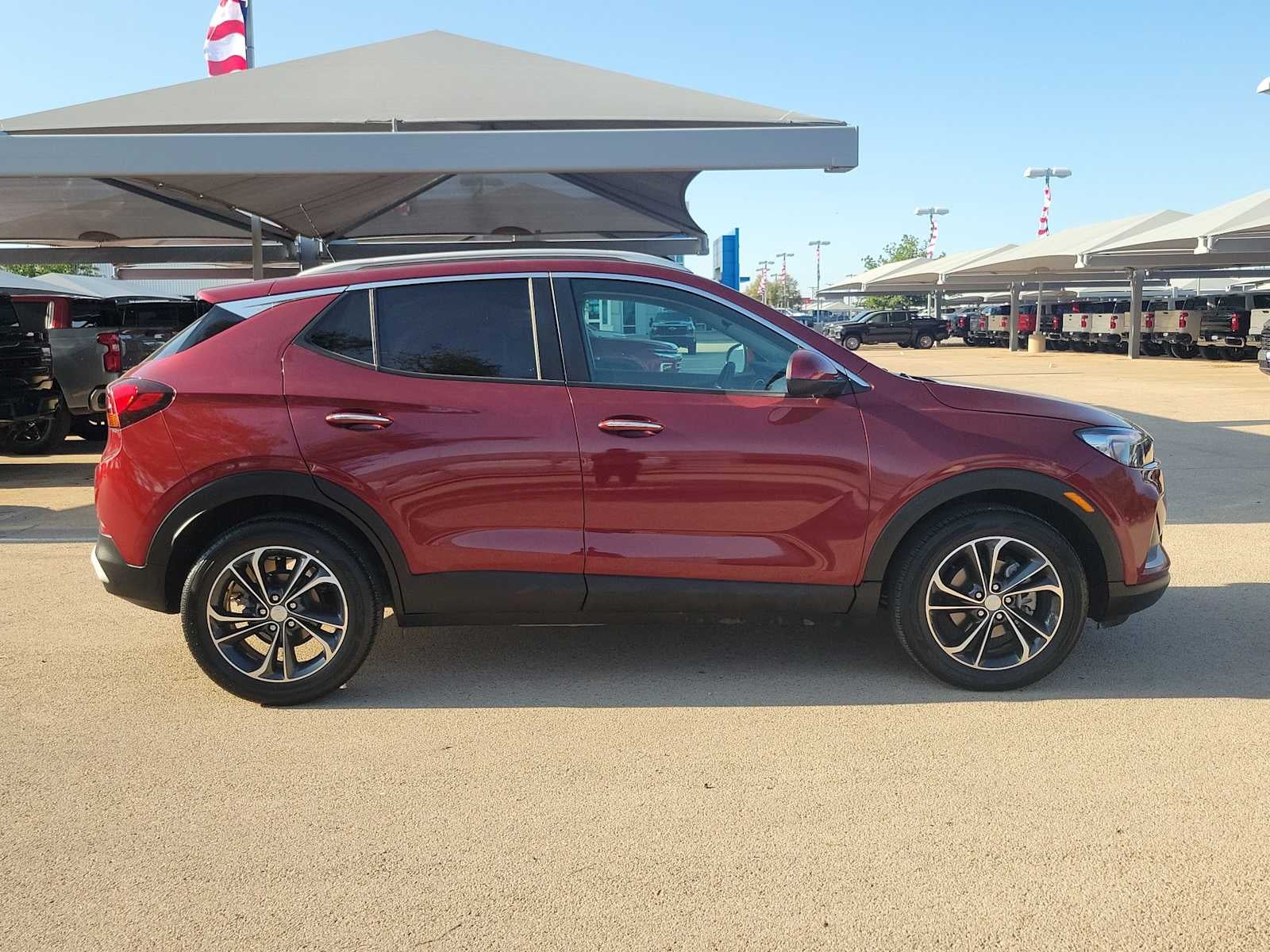 2023 Buick Encore GX Select