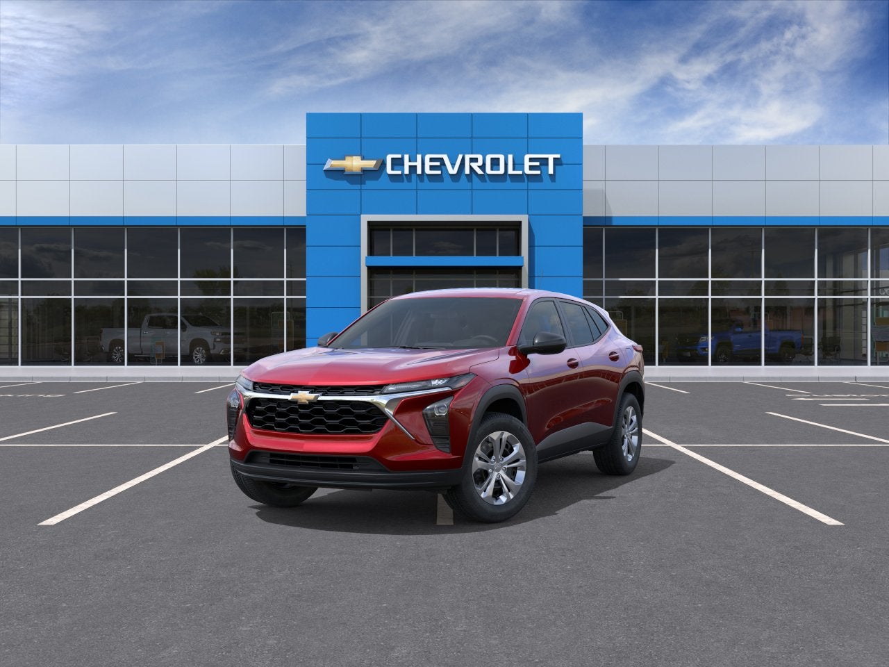 2026 Chevrolet Trax