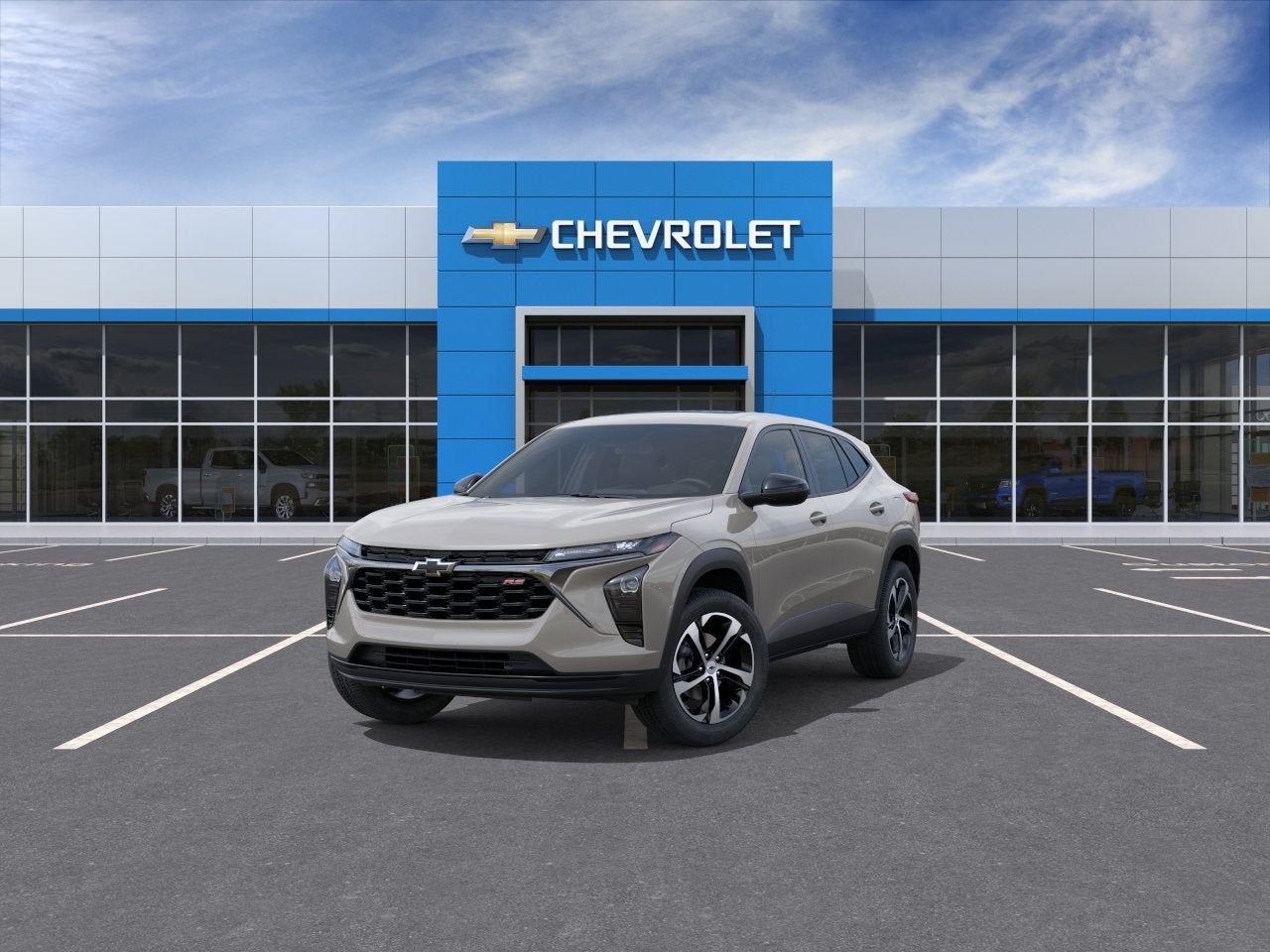 2026 Chevrolet Trax