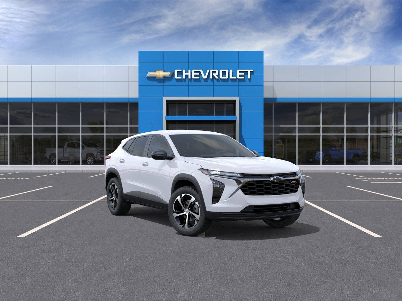 2026 Chevrolet Trax's photo