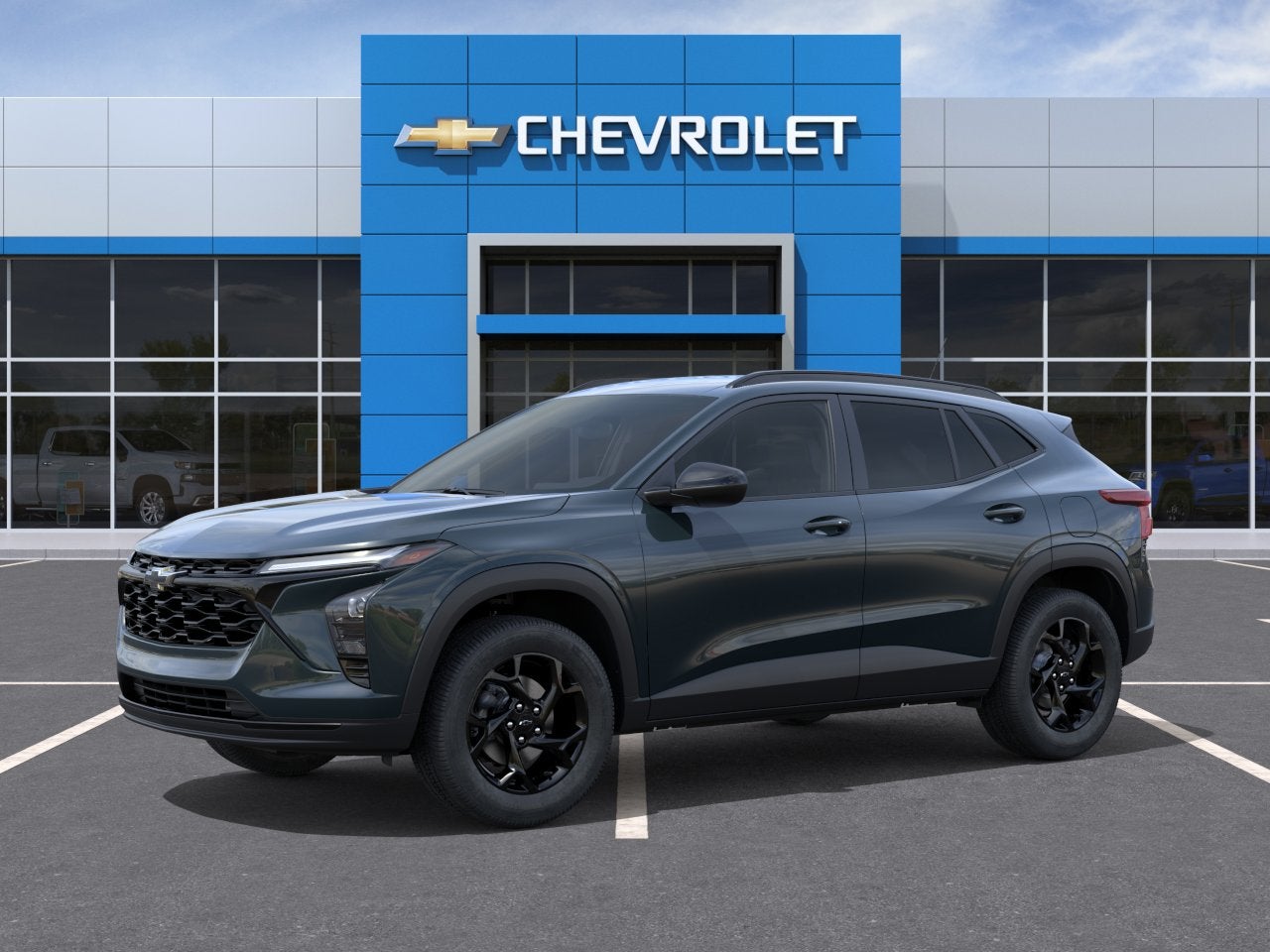 2026 Chevrolet Trax LT - Photo 28